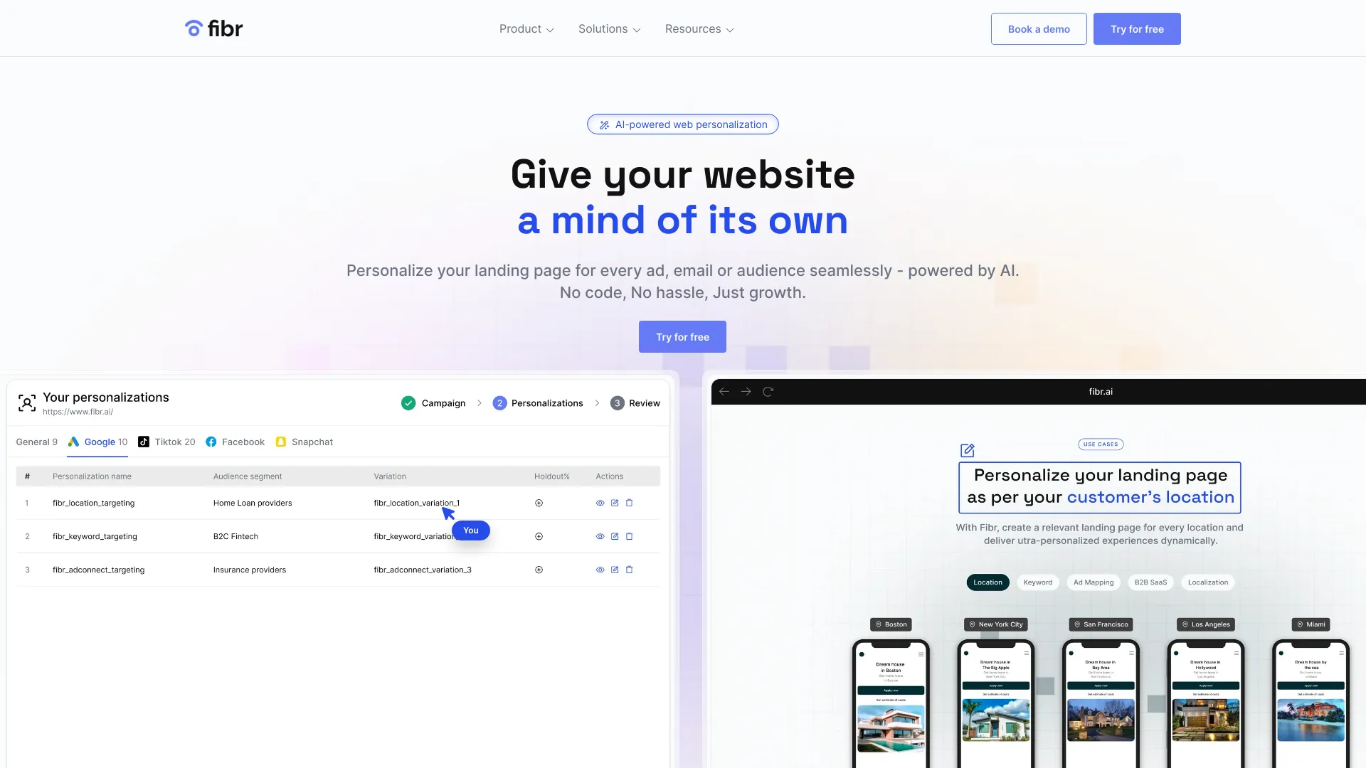 Fibr AI - AI Tool Ocean