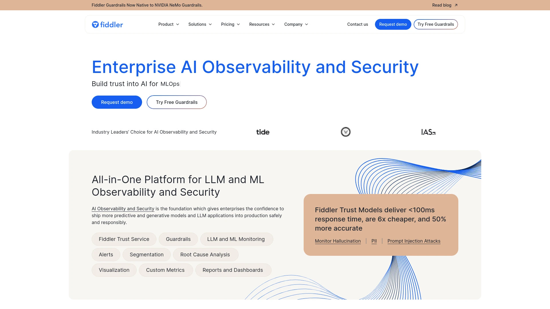 Fiddler AI - AI Tool Ocean