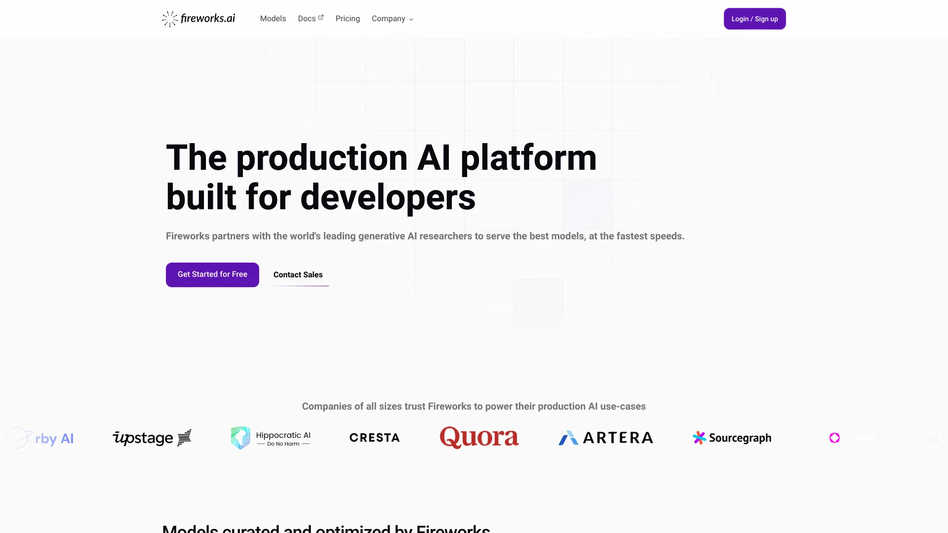 Fireworks AI - AI Tool Ocean