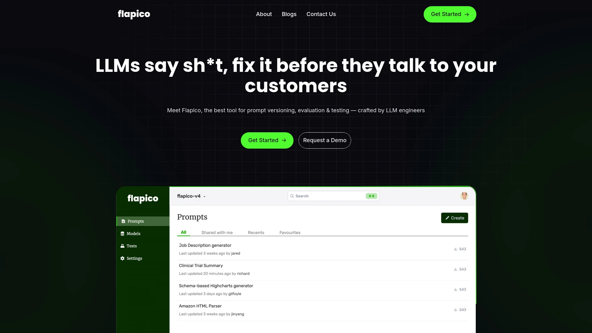 Flapico - AI Tool Ocean