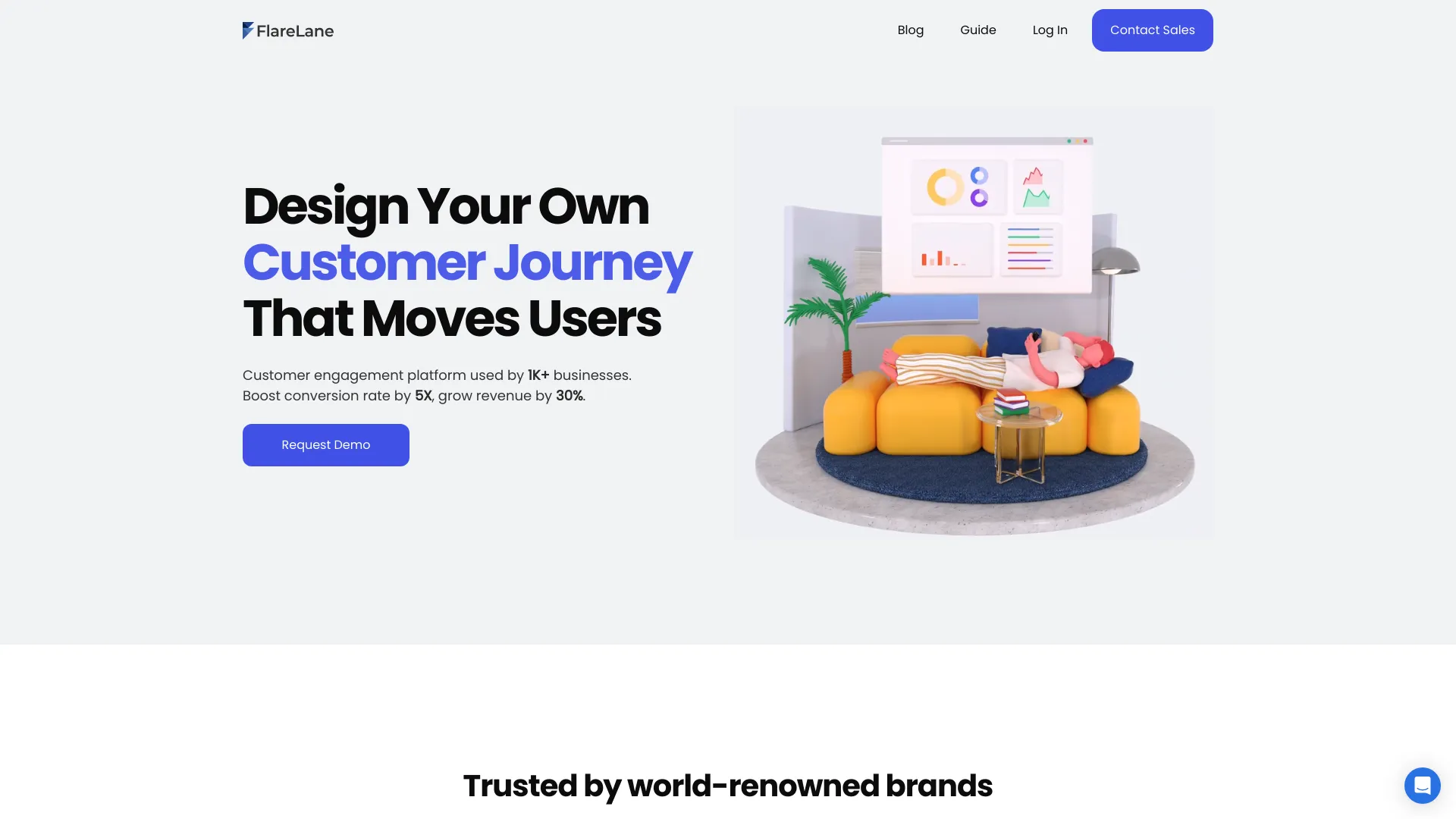 FlareLane - AI Tool Ocean