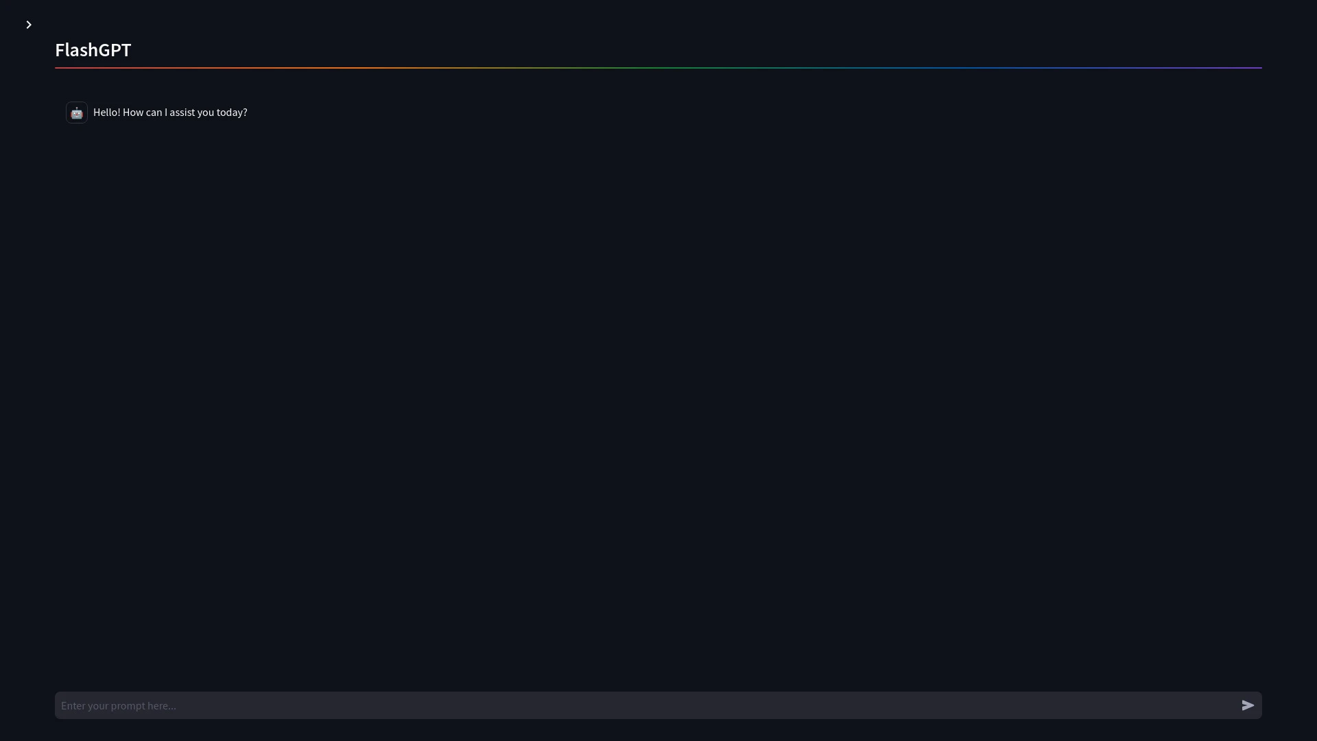 FlashGPT - AI Tool Ocean