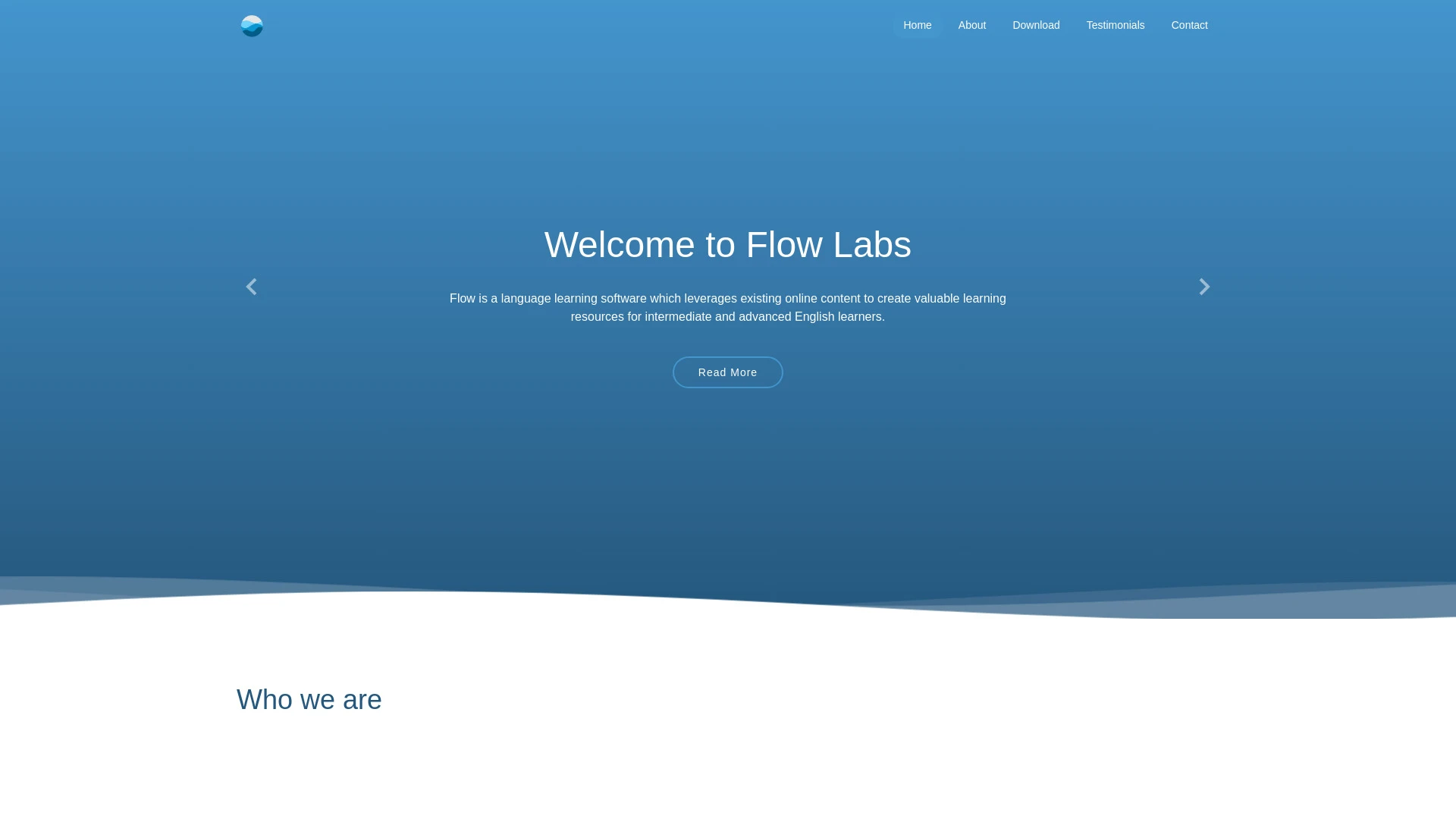 Flow Labs - AI Tool Ocean