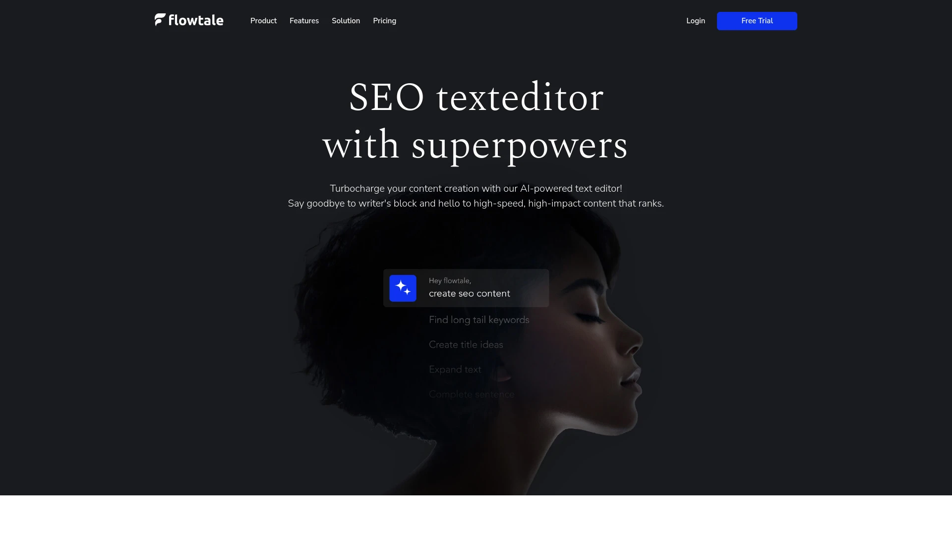 Flowtale - AI Tool Ocean