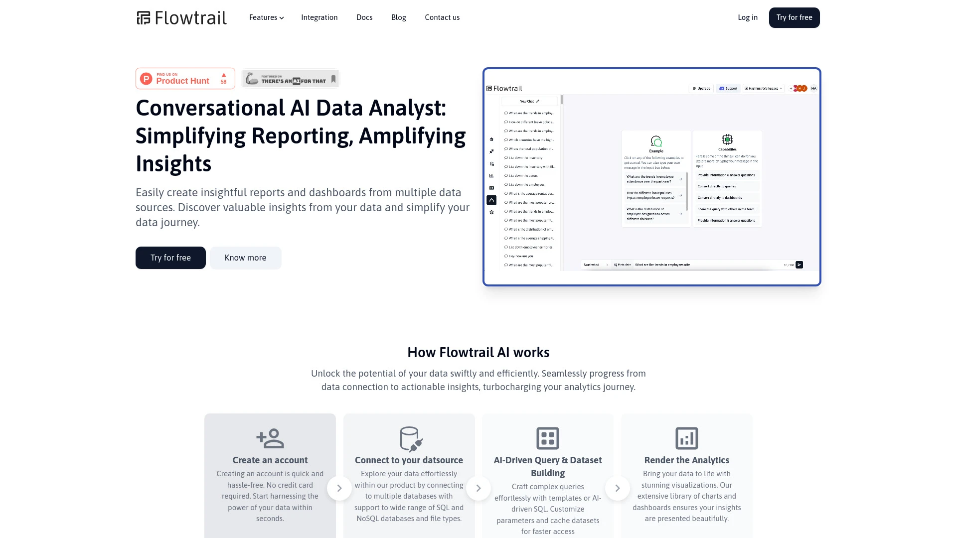 Flowtrail AI - AI Tool Ocean