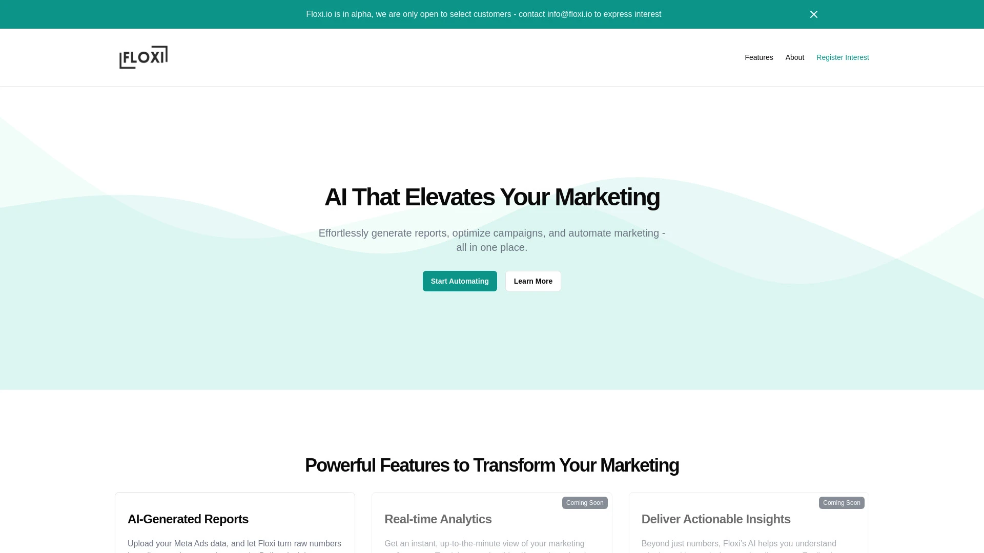 Floxi - AI Tool Ocean