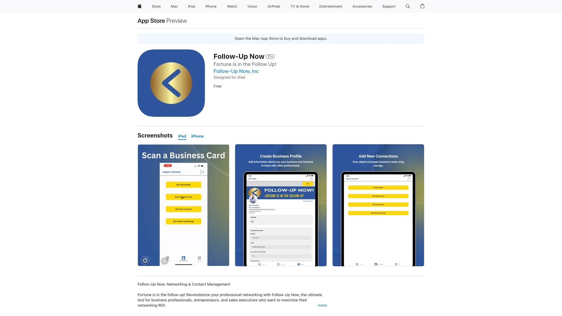 Follow-Up Now - AI Tool Ocean
