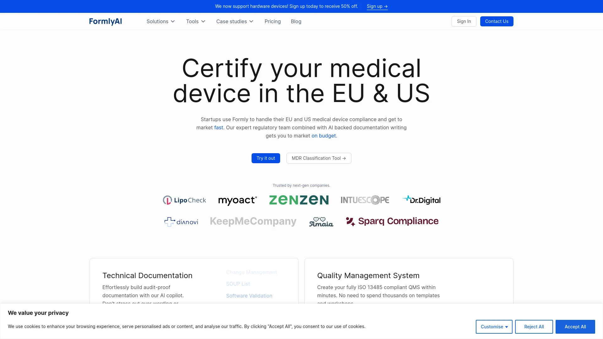 Formly - AI Tool Ocean