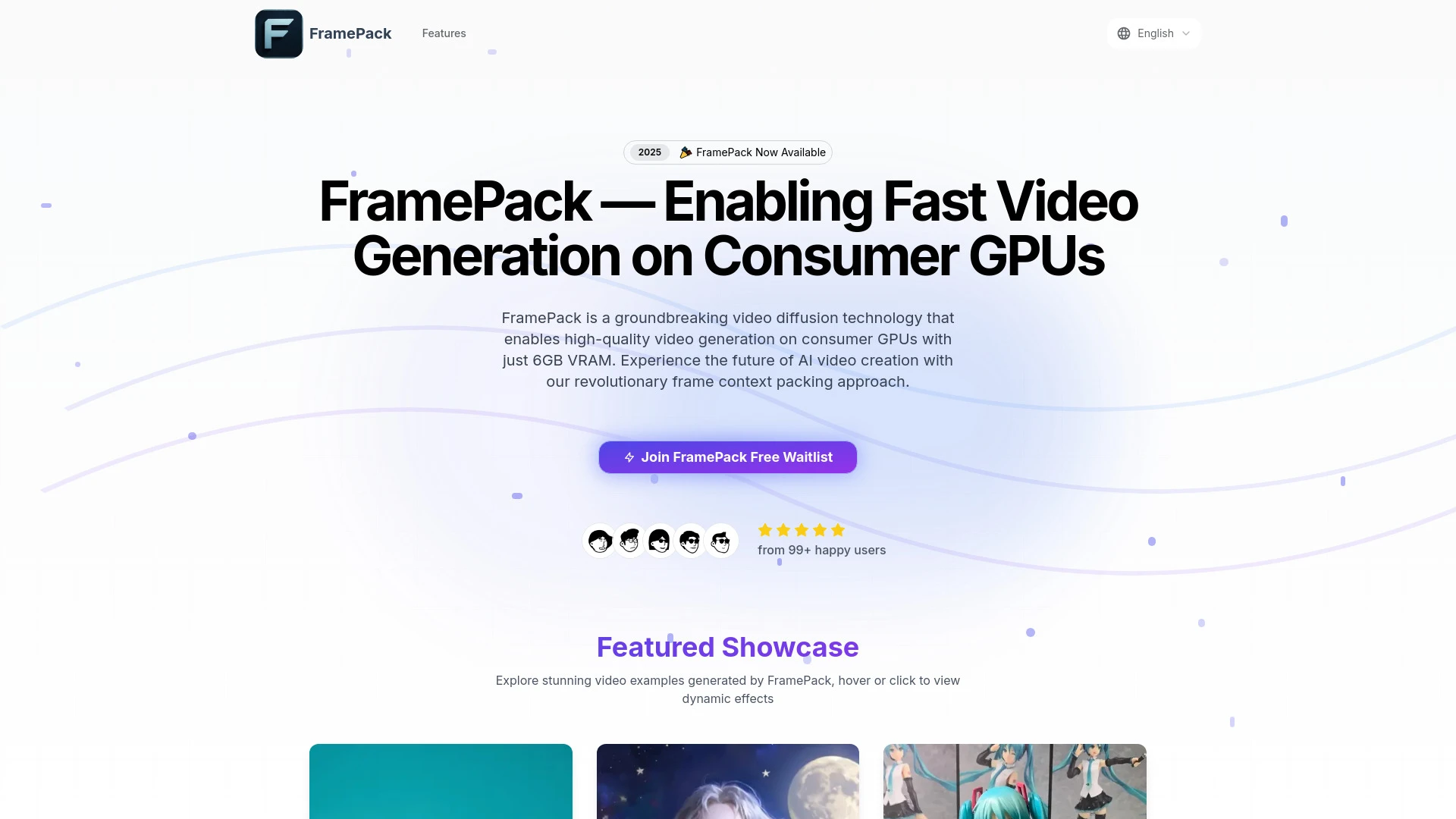 FramePack - AI Tool Ocean