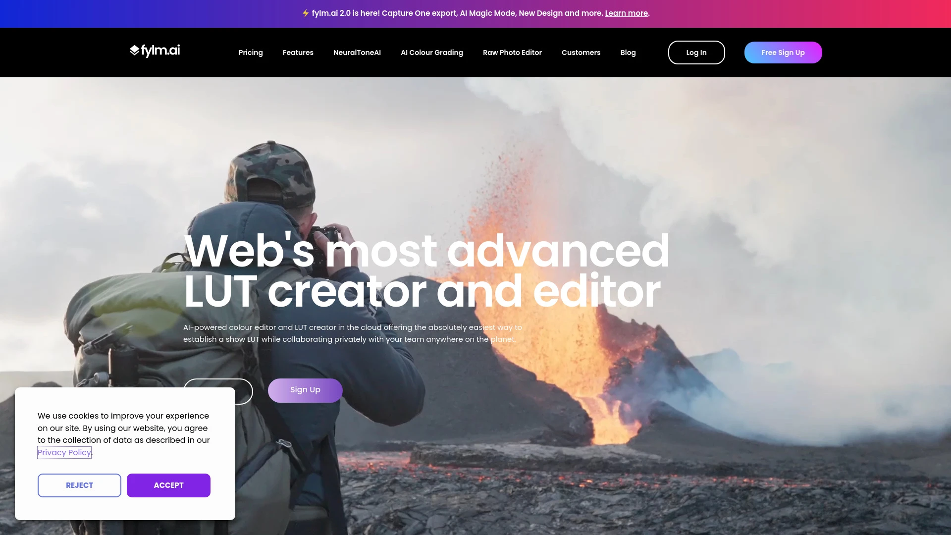 fylm.ai - AI Tool Ocean