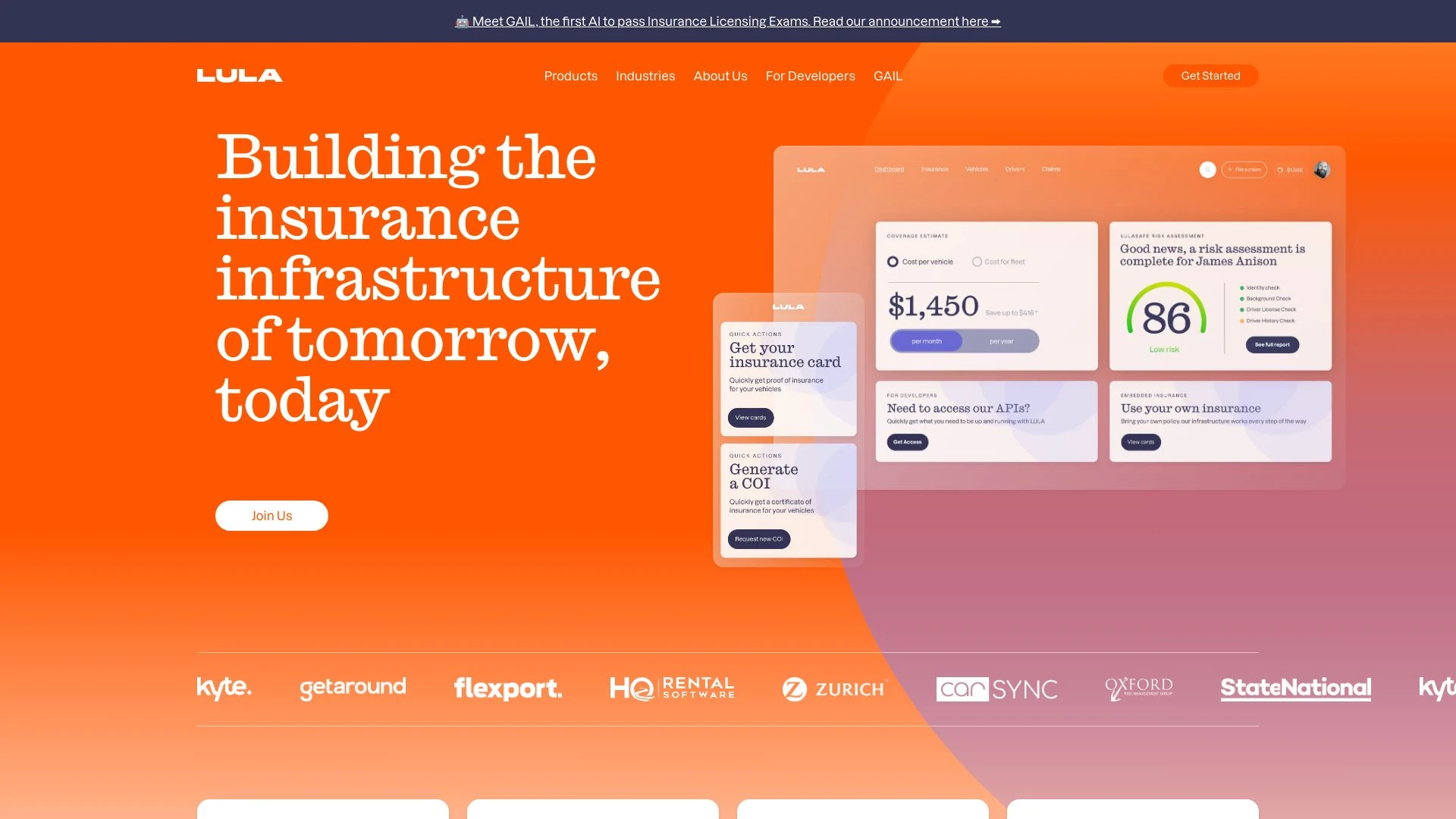 GAIL - AI Tool Ocean