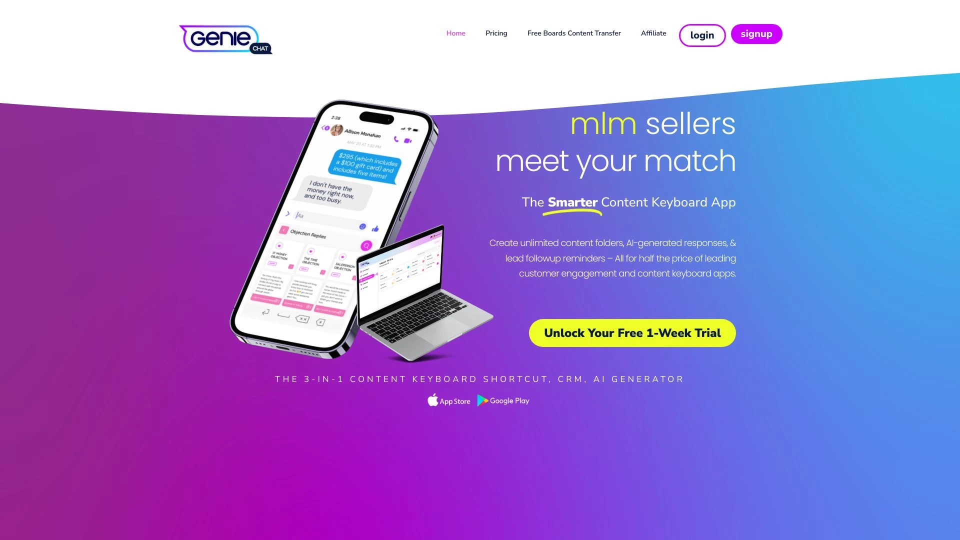 Geniechat - AI Tool Ocean