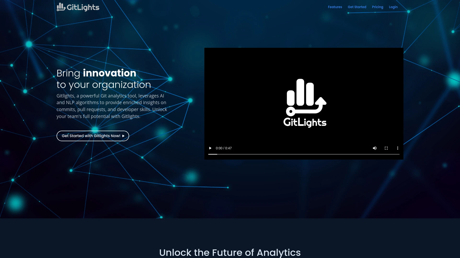 Gitlights - AI Tool Ocean