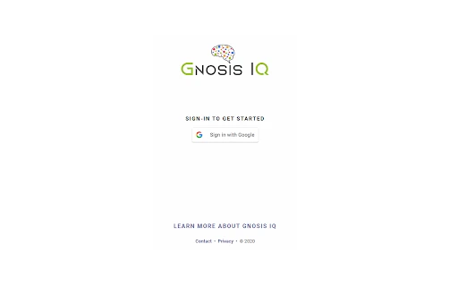 Gnosis IQ - Chrome Extension - AI Tool Ocean