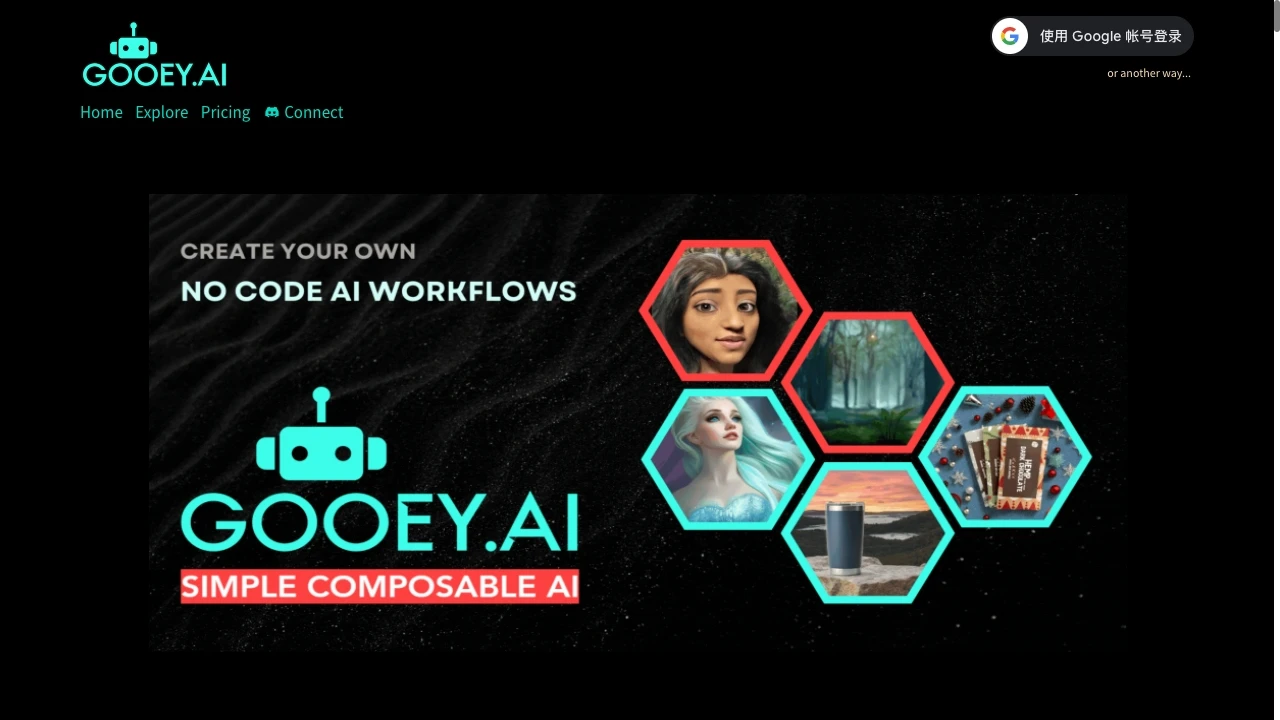 Gooey.AI - AI Tool Ocean