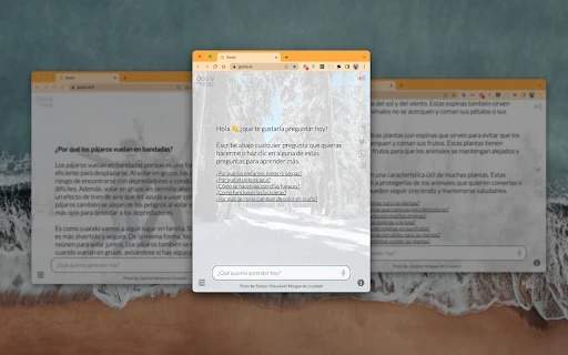 Gooly for Kids - Chrome Extension - AI Tool Ocean