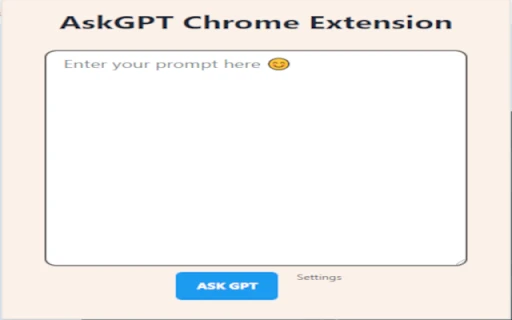 GPT Anywhere Online - Chrome Extension - AI Tool Ocean