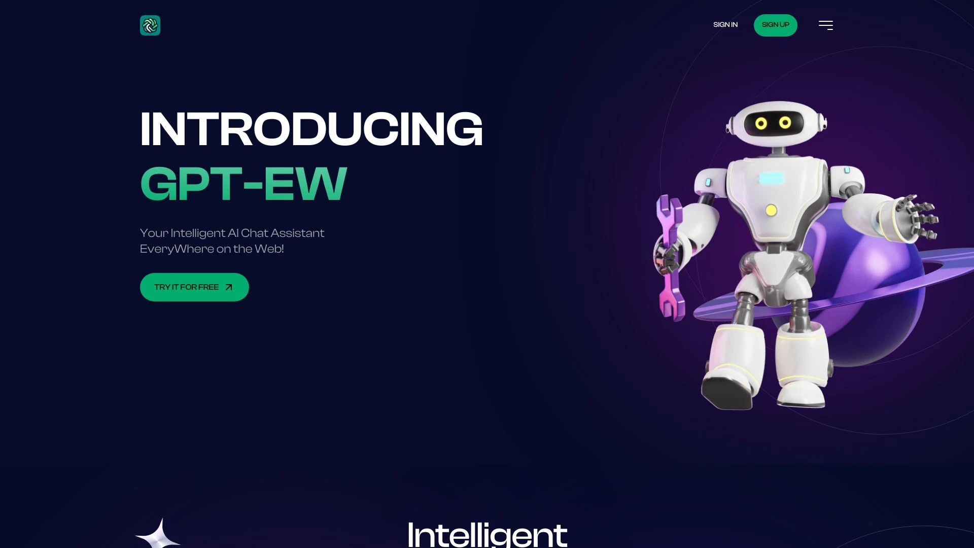 GPT-EW - AI Tool Ocean