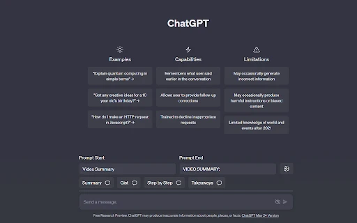 GPTXtend - Chrome Extension - AI Tool Ocean