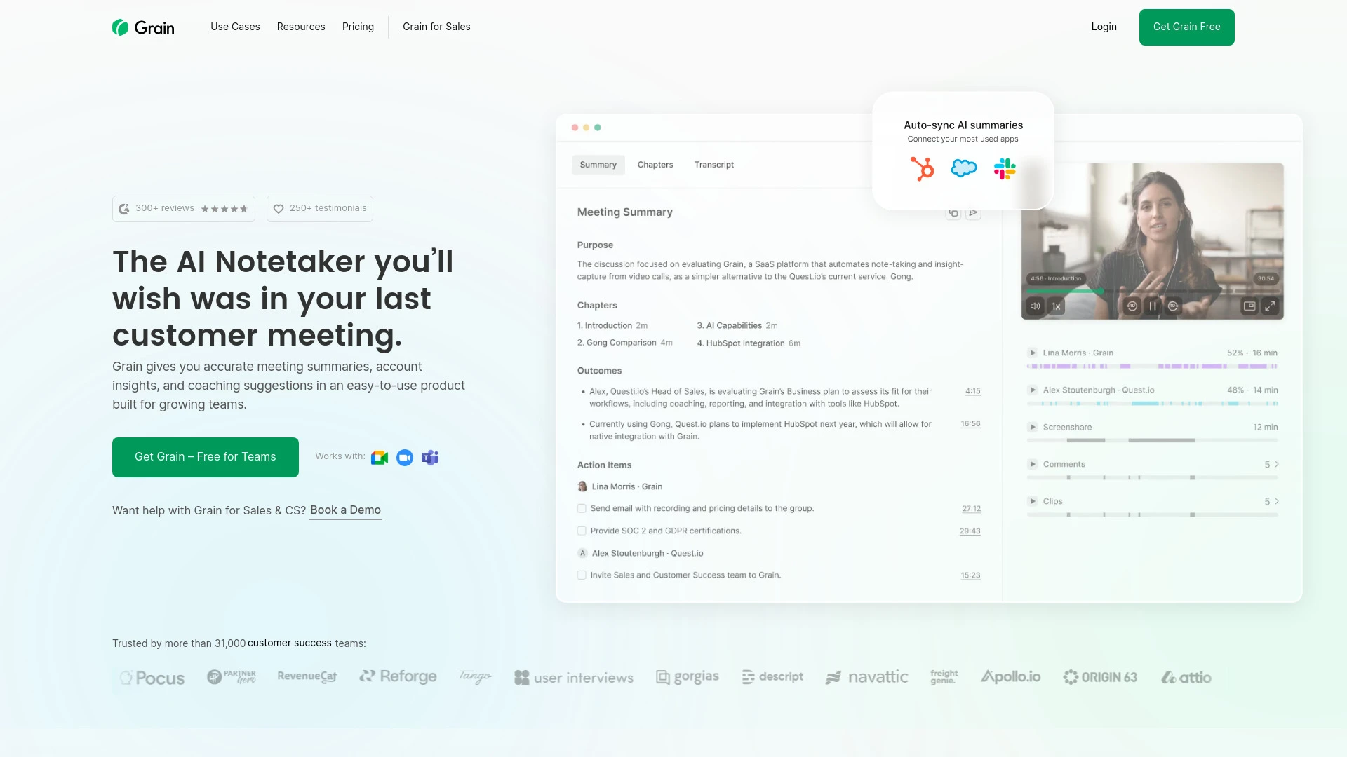 Grain - AI Tool Ocean