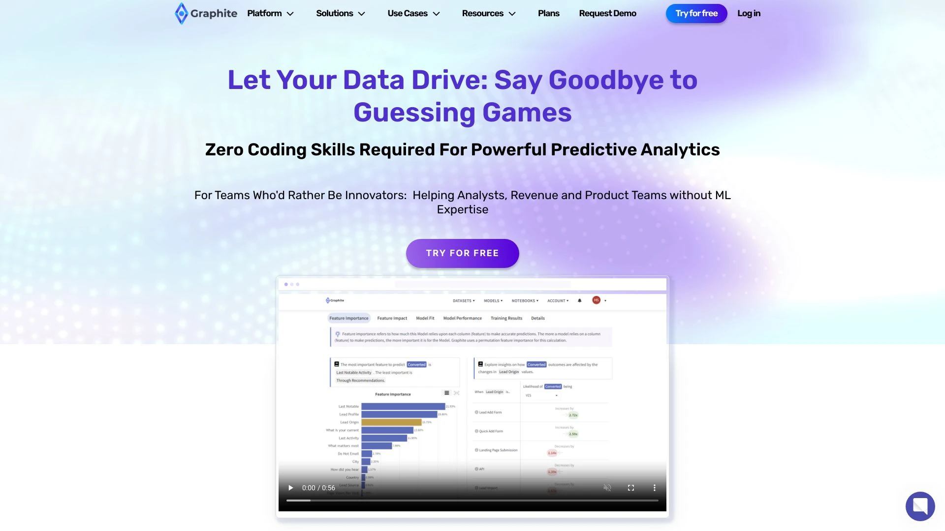 Graphite Note - AI Tool Ocean