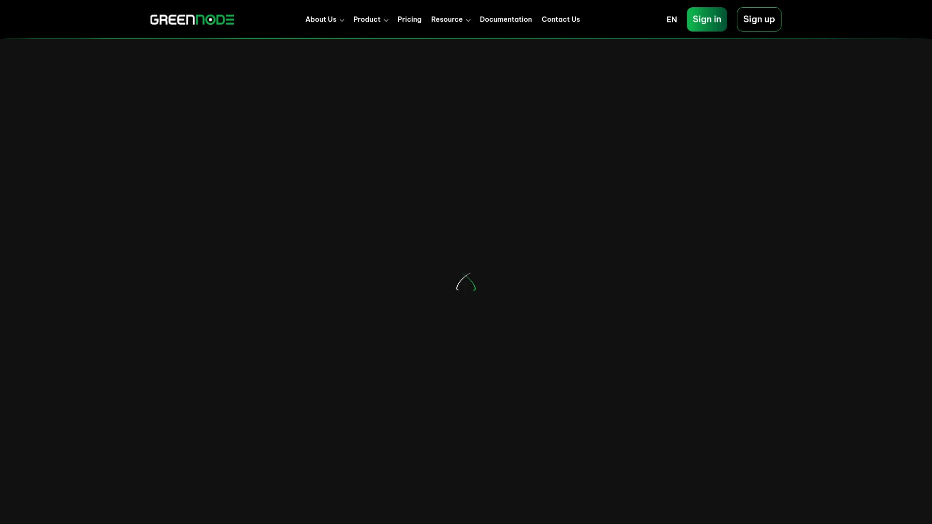 GreenNode - AI Tool Ocean