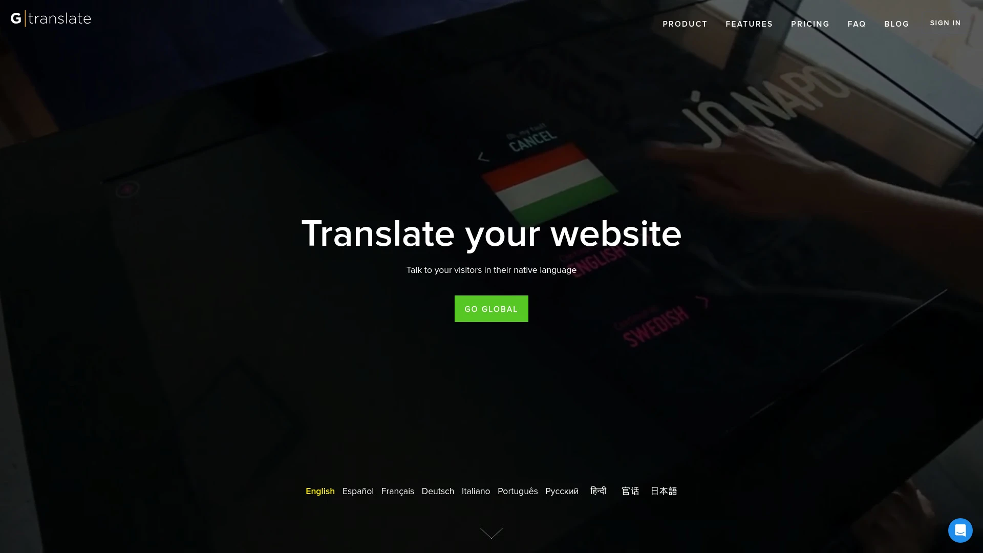 GTranslate - AI Tool Ocean