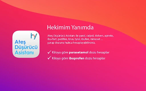 Hekimim Yanımda - Chrome Extension - AI Tool Ocean