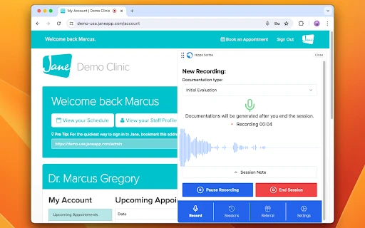 Hippo Scribe - Chrome Extension - AI Tool Ocean