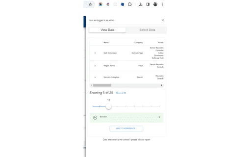 Hireflow - Chrome Extension - AI Tool Ocean