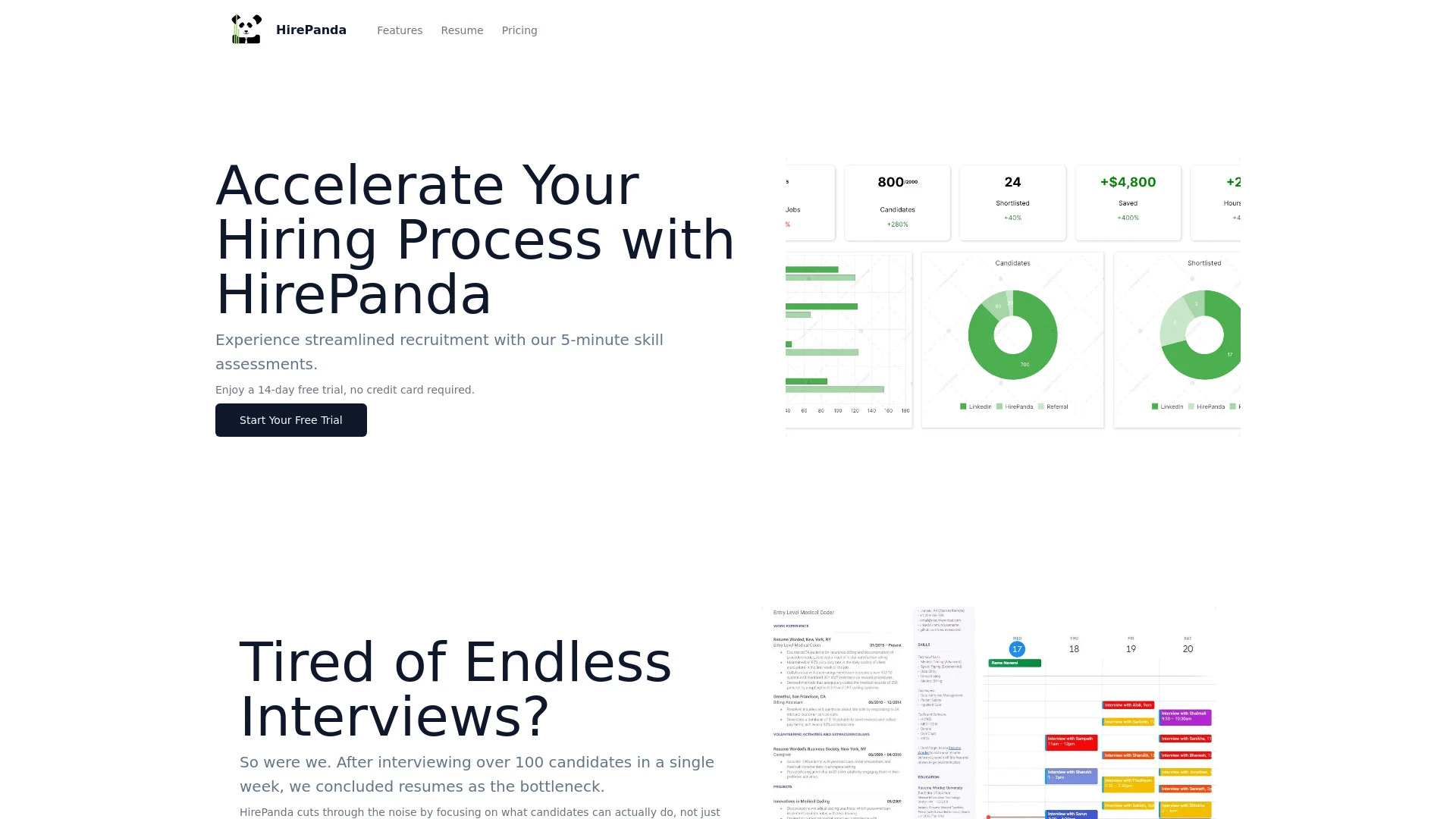HirePanda - AI Tool Ocean