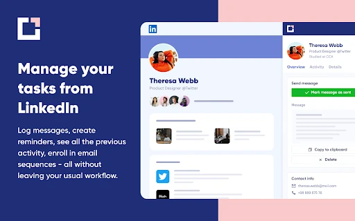 HireSweet - Chrome Extension - AI Tool Ocean