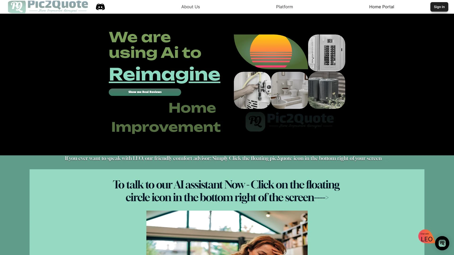 HomeHelper - AI Tool Ocean