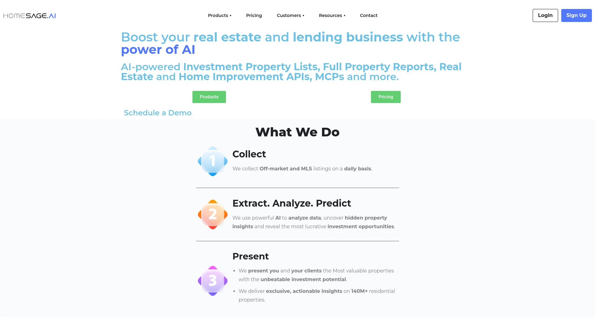 Homesage.ai - AI Tool Ocean