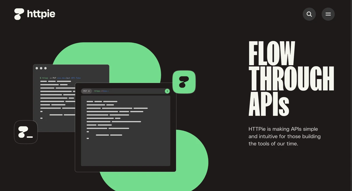 HTTPie - AI Tool Ocean