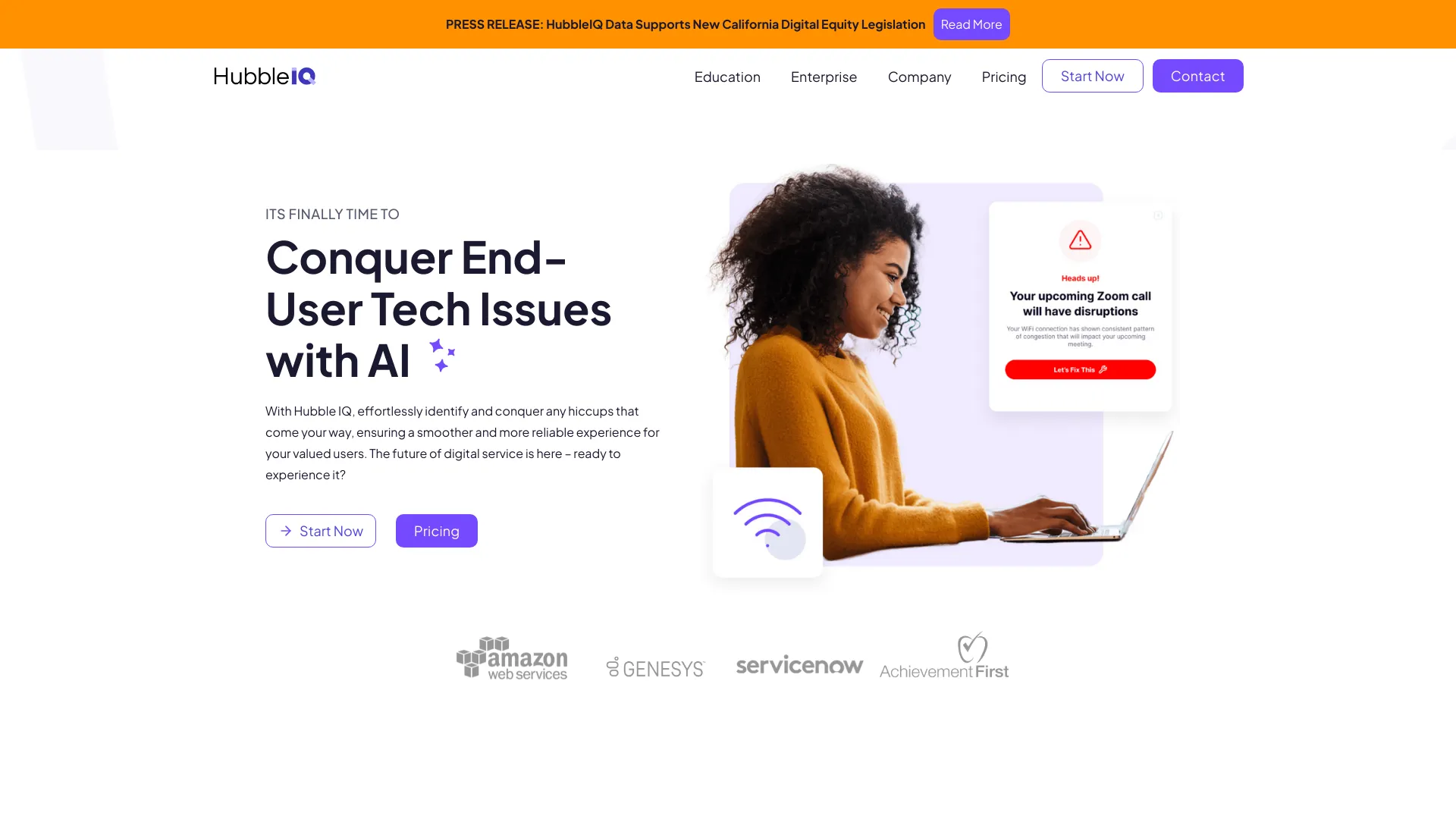 HubbleIQ - AI Tool Ocean