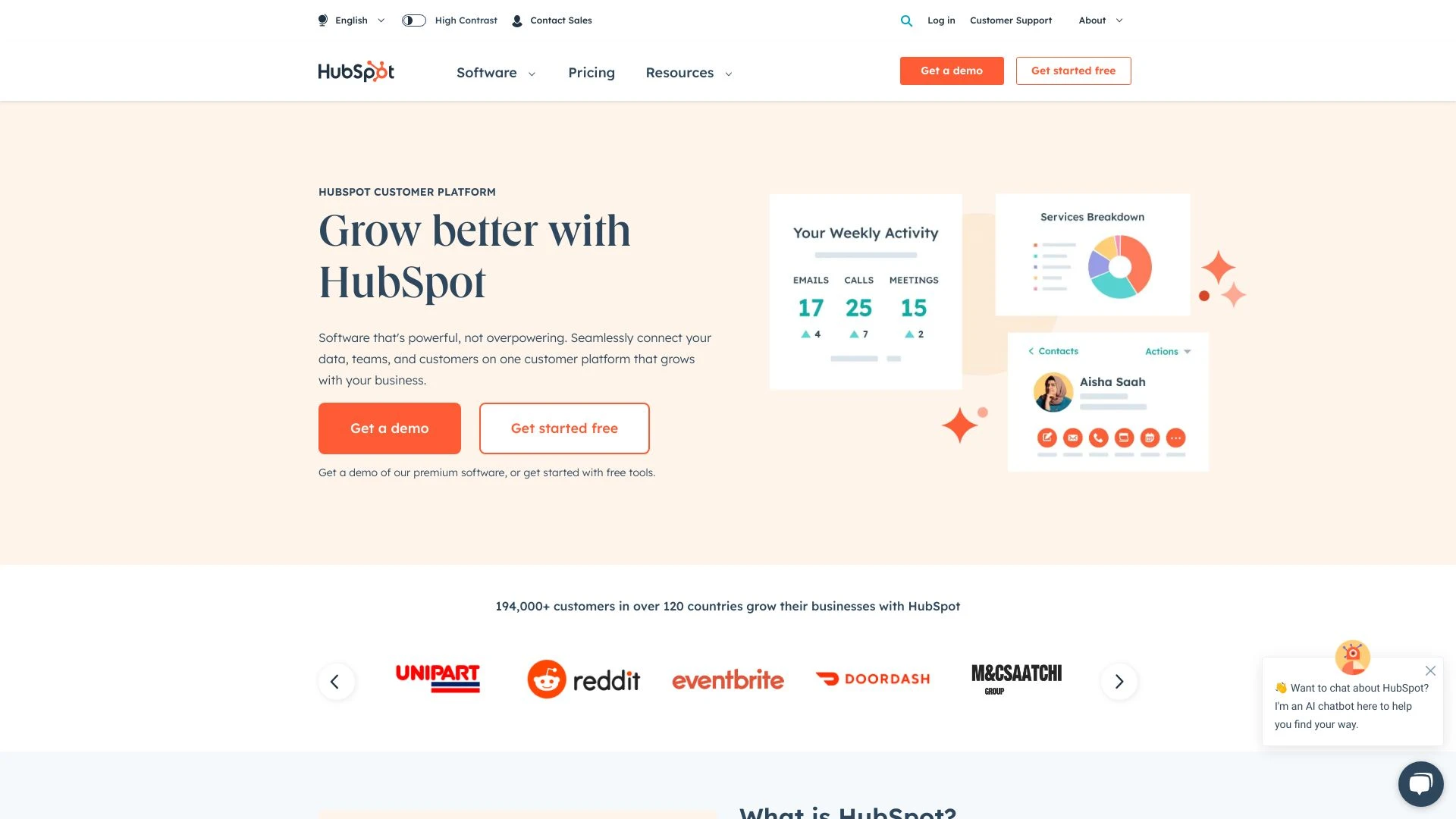 HubSpot - AI Tool Ocean