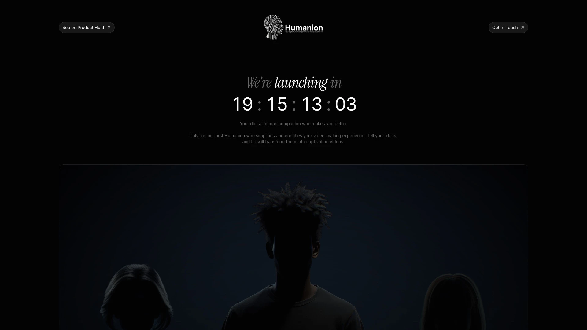 Humanion.ai - AI Tool Ocean