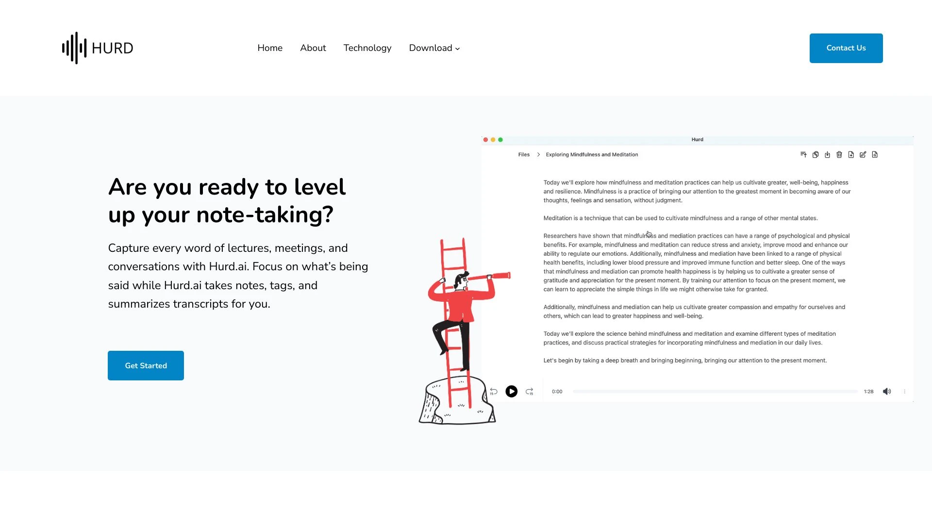 Hurd AI - AI Tool Ocean