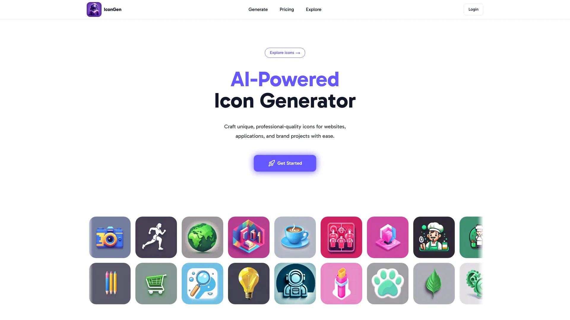 IconGenerate.com - AI Tool Ocean
