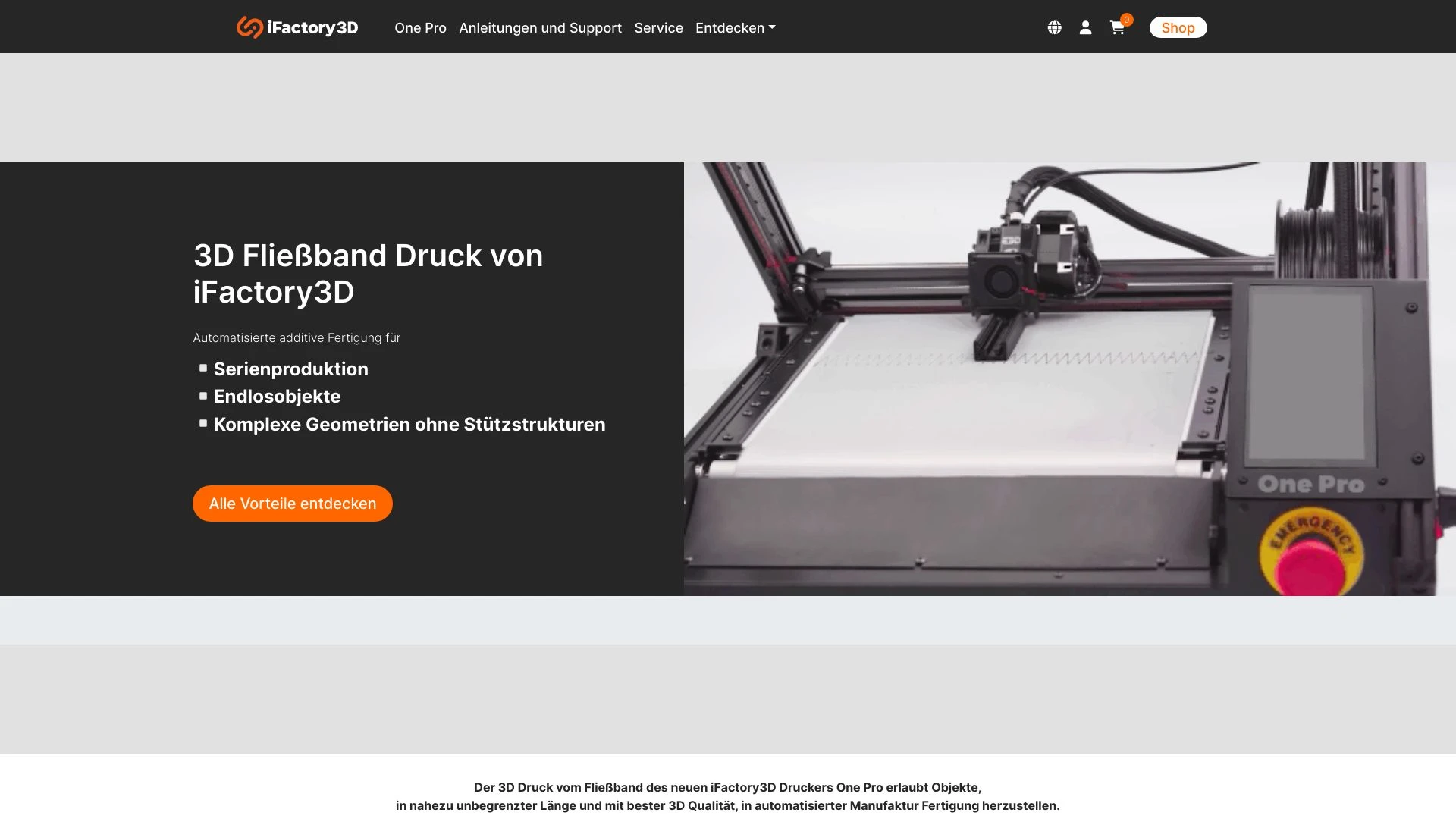 iFactory3D - AI Tool Ocean