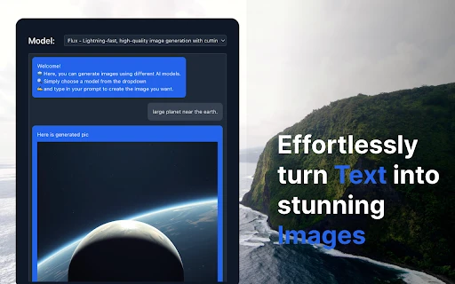 ImageWizard - Chrome Extension - AI Tool Ocean