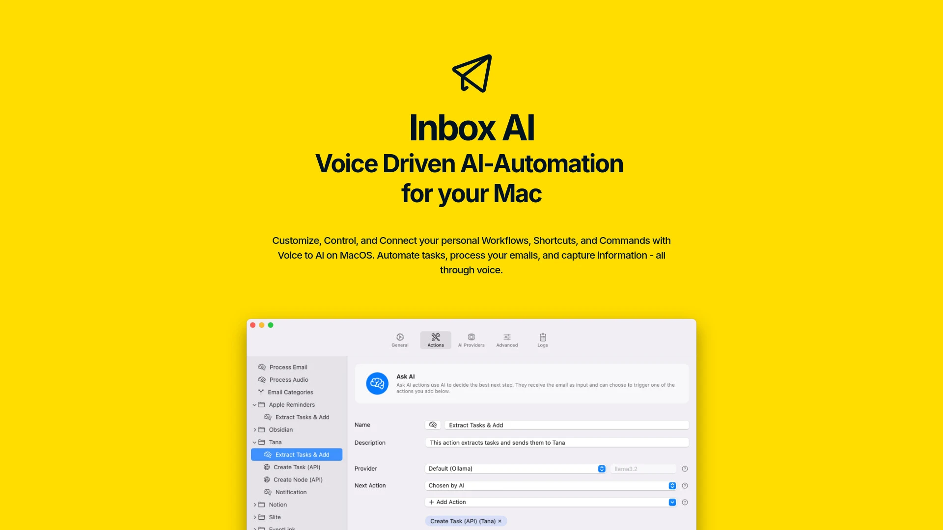 Inbox AI - AI Tool Ocean