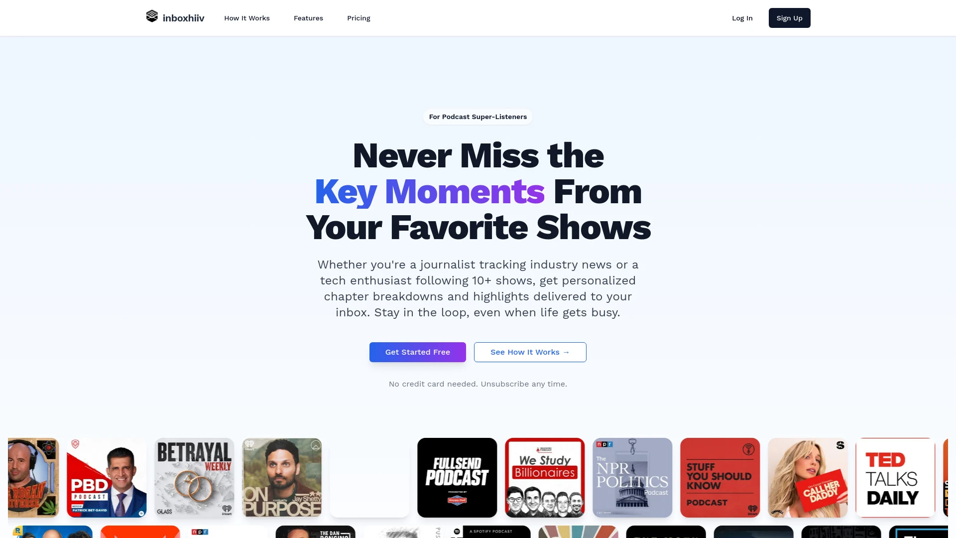 inboxhiiv - AI Tool Ocean