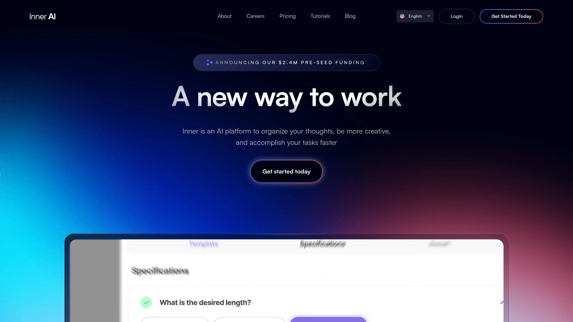 Inner AI - AI Tool Ocean