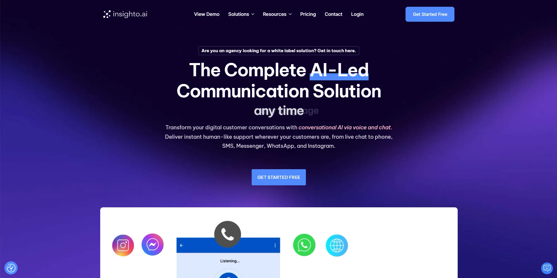 Insighto AI - AI Tool Ocean