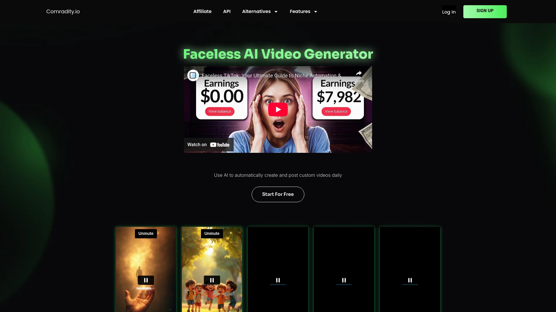Instant Upload - AI Tool Ocean