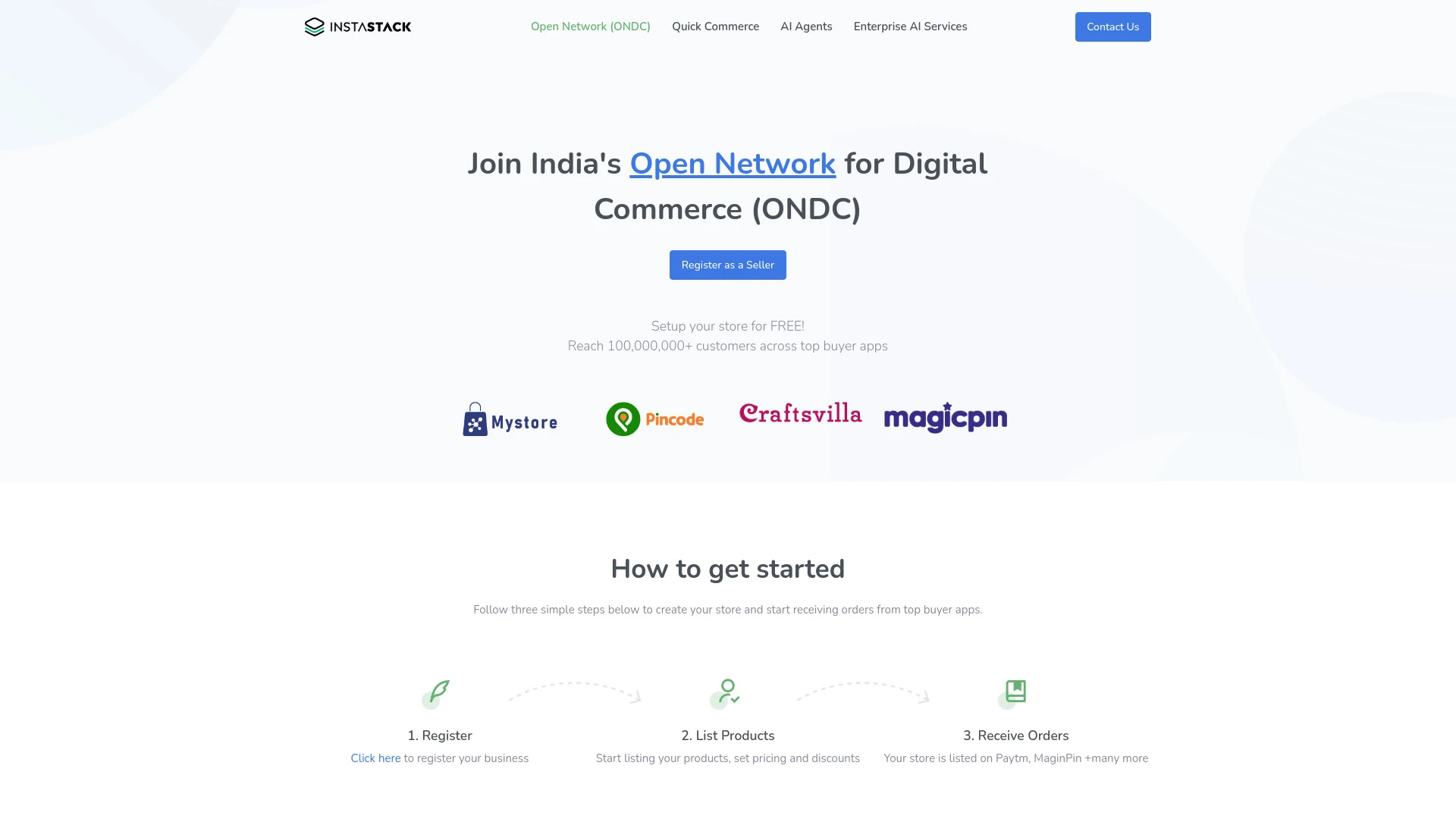 InstaStack - AI Tool Ocean