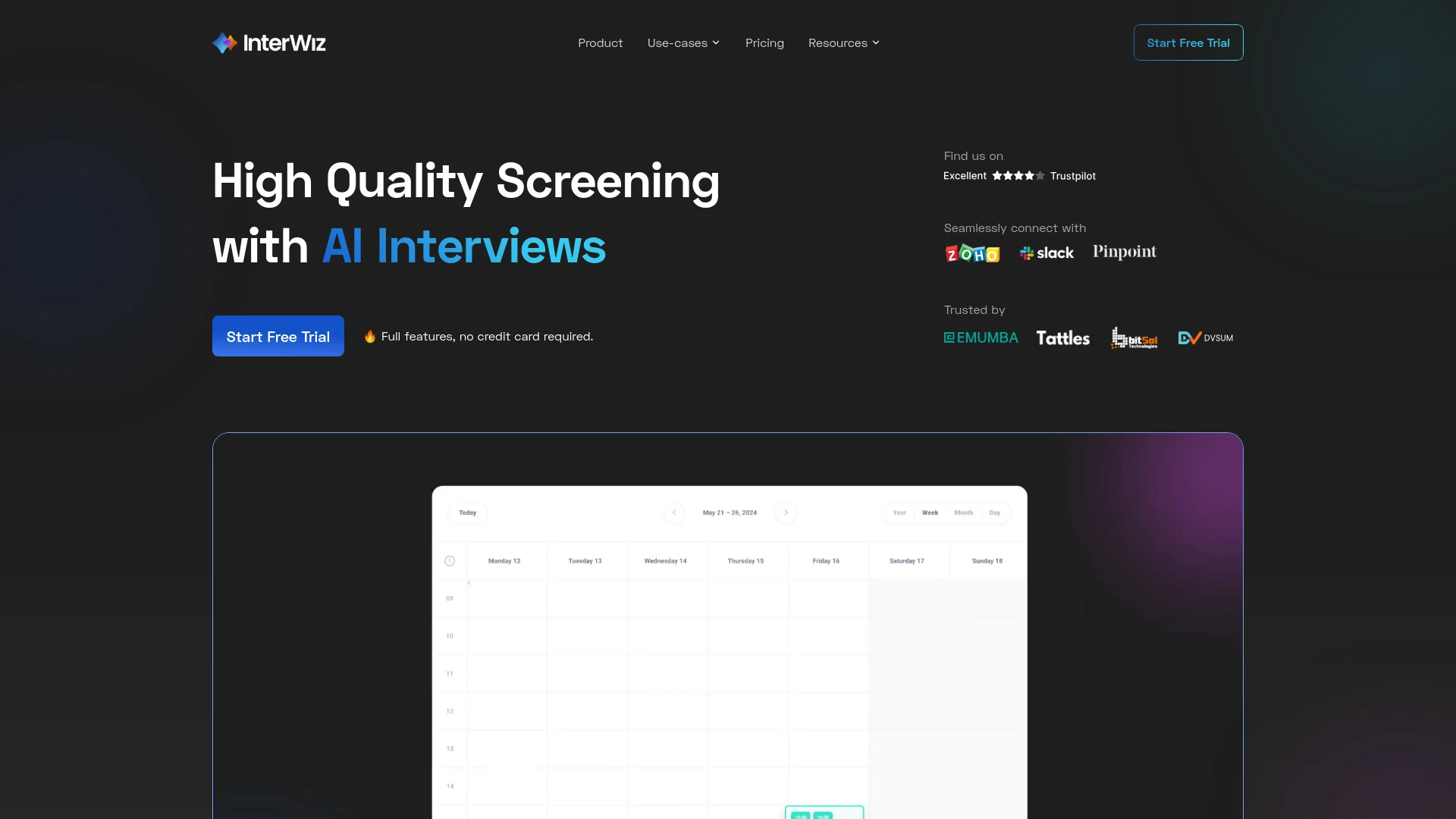 InterWiz - AI Tool Ocean