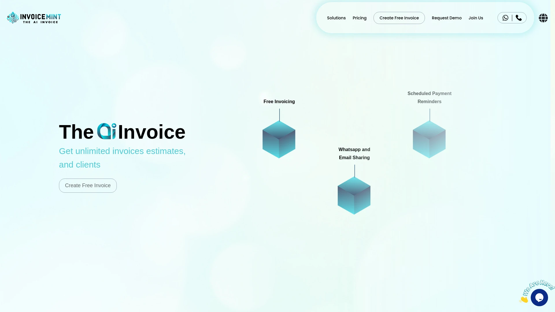 Invoicemint - AI Tool Ocean